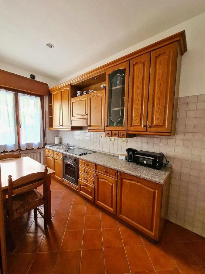 Appartamento Jever House Rigolato Екстериор снимка