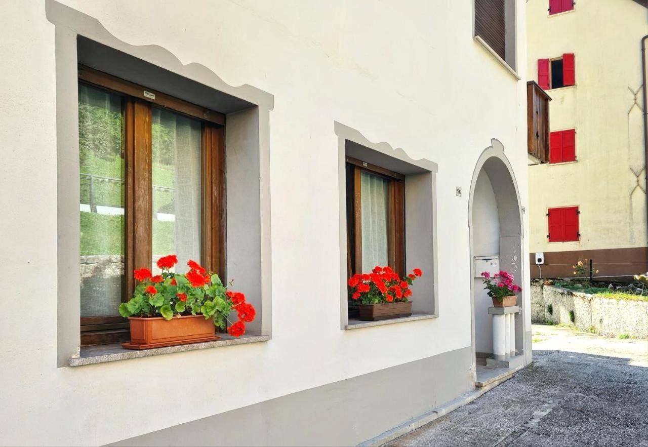 Appartamento Jever House Rigolato Екстериор снимка